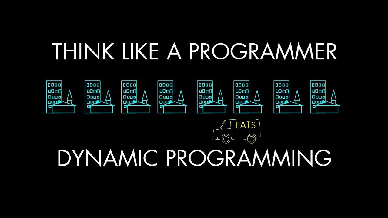 Dynamic Programming